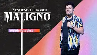 Venciendo el poder maligno | Rodolfo Tapia | #202