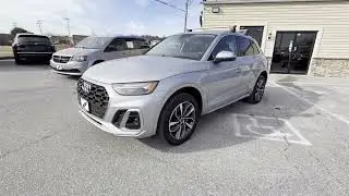 2024 Audi Q5 S line Premium Plus Cockeysville, Frederick, Ellicott City, Westminster, Baltimore