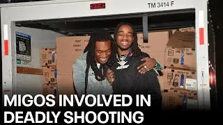 Members of Migos were at Houston bowling alley where deadly shooting occurred: police