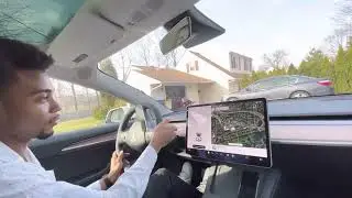 Test Driving Tesla Model 3 in New York. Before buying?