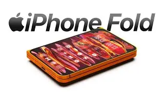 iPhone Fold: It&rsquo;s Finally Happening! (Release Date & Price LEAKED)
