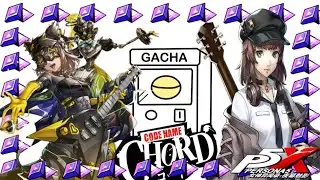 Pulling for Chord on Day 1 of Release In P5X Global [ENG]