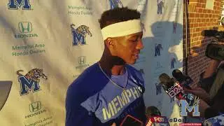 Anthony Miller Does Research on The Opps  10/16/17- WeDontBluff.net