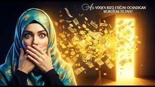 СУРА АЛЬ-ВАКИА | СПОКОЙСТВИЕ ДУШИ, ПОГАШЕНИЕ ДОЛГОВ И ИЗОБИЛИЕ РИЗКА