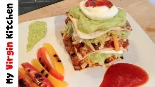 Fajita Stacks (barryitas) - MYVIRGINKITCHEN