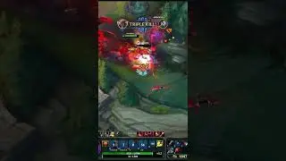 AtolykusLoL Sett - Insane Pentakill - League of Legends #shorts