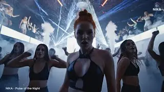 NIKA - Pulse of the Night🔥Female Vocal Trance 🔥 Uplifting Trance