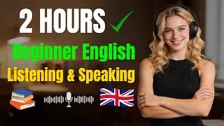 Beginner English Listening & Speaking  Real Life Conversations Podcast