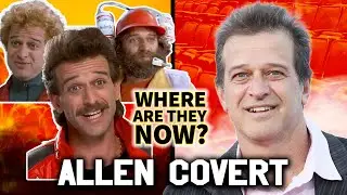 Allan Covert | Adam Sandler's Pal Whose Done With Showbusiness | Where Are They Now?