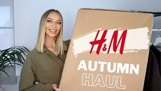 НОВИНКА H&M ОСЕНЬ-ЗИМА 2020