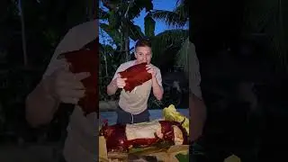 Ang sarap ng lechon! 😋