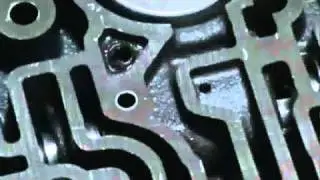 Turbo-Hydramatic 400 Valvebody Modifications
