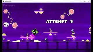 DaShy 100% (1 coin)/ Geometry Dash