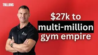 27 тысяч долларов в многомиллионную империю спортзалов | НЭЙТАН ДЖЕЙМС | Триллионы с Элиз Грейс