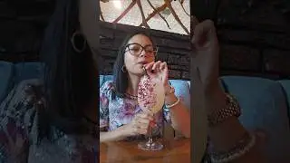 POV: Beatiful Restaurant in Brea #foodie