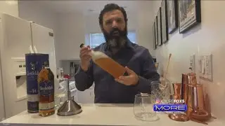 Cocktails for camping: Mix at home before your trip