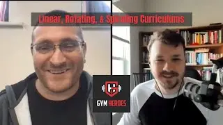 Linear, Rotating, & Spiraling Curriculums for Your Martial Arts & Fitness Programs w/ Phillip Payne