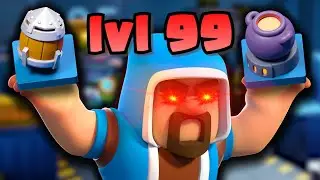 Using OP Clash Mini decks against Spoob