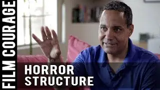 Horror Screenplay Structure vs Drama by Jeffrey Reddick