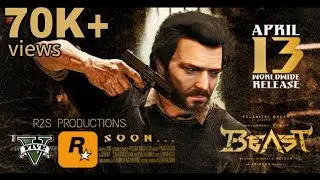 Beast - Official Trailer | GTA 5 Version | GTA 5 Remake