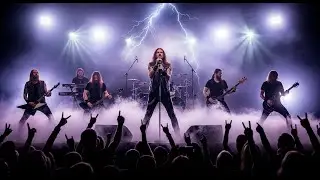 KERTAS - Keasih Yang Tak Dinggap | Metal Rock Indonesia | Bukan Cover Biasa 🔥