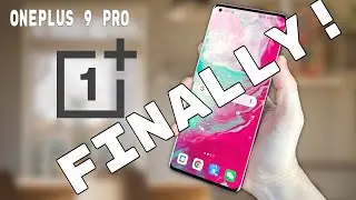 OnePlus 9 Pro Release Date - FINALLY!!