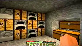 LPminecraft 1 часть-развиваемся
