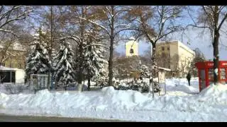 город Бенеры зимняя фотосессия 2016 год