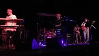 Chris Callow with Stop and Think in Dream Island 8-9-18