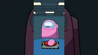 Among us song Part 1 || Pink || # animation meme # amongus #rodamrix # tanimate