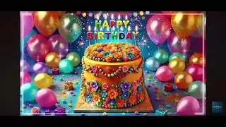Happy Birthday To Me:D