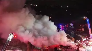 Dozens of homes evacuated after Centreville explosion | NBC4 Washington