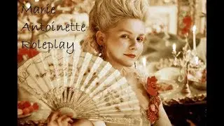 ASMR Marie Antoinette Roleplay - Shopping with the Queen of France