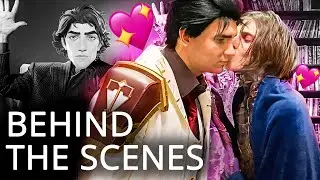 'Affection' &mdash; Arcane fan film BEHIND THE SCENES / VLOG