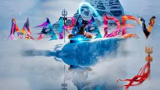  Mahadev Tandav Anthem | Har Har Shambhu Power Song | Most Powerful Shiva Song 2025|शिव तांडव वाइब्स
