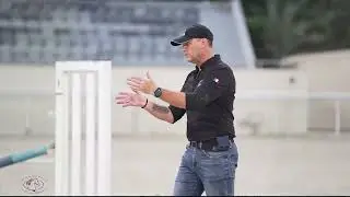 QEF Riders Training - Main Arena 2020