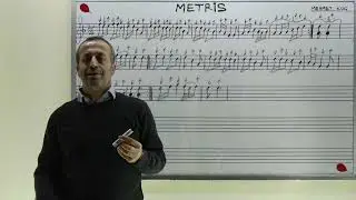 2.ÜNİTE TÜRKÜLERİMİZ - METRİS
