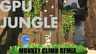 Astro's Playroom Music - GPU Jungle Monkey Climb