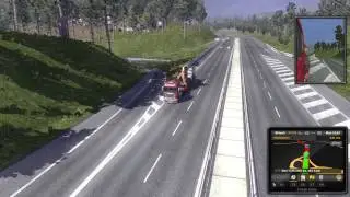 Euro Truck Simulator 2 & Fraps framerate issues