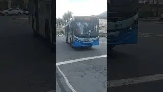 Caio Apache VIP2 da cascatinha (Carro 5012) no apoio #busologia #bus&oacute;logo #onibus #bus %_