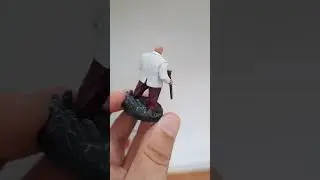 Marvel Zombies Kingpin painted miniature