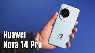 Huawei Nova 14 Pro - decenija Huawei Nova telefona