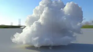 Optimizing multiple scattering for VRayVolumeGrid