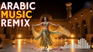Arabic Music Remix 🎧 | High Energy Habibi Dance Mix 2025 🔊