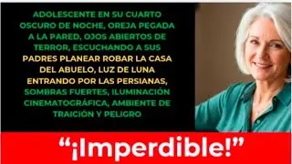 Los Escuch&eacute; En Mi Cuarto: Planeaban Quedarse Con La Casa De Mi Abuelo
