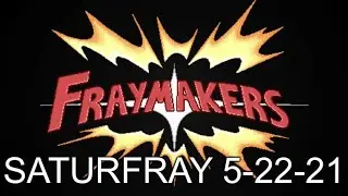 CommanderVideo&rsquo;s Smooth Moves! (SaturFray)