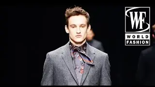 Ken Downing About Fall-Winter 15-16 Menswear Trends