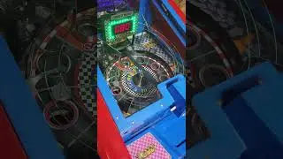 Lot 105 Winners Wheel arcade game
