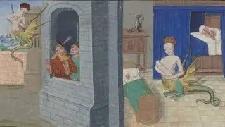 POÉSIE MÉDIÉVALE – Le pouvoir salutaire des fées (Université Genève, 2023)