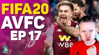GOLDBRIDGE FIFA Career Mode Episode 17!